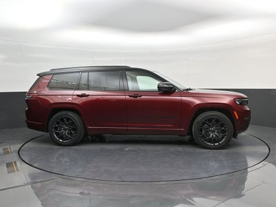 2025 Jeep Grand Cherokee L Summit Reserve
