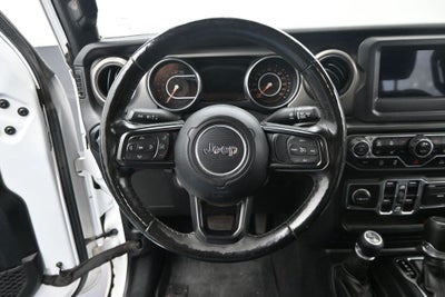 2020 Jeep Gladiator Sport