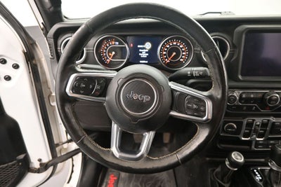 2020 Jeep Gladiator Overland