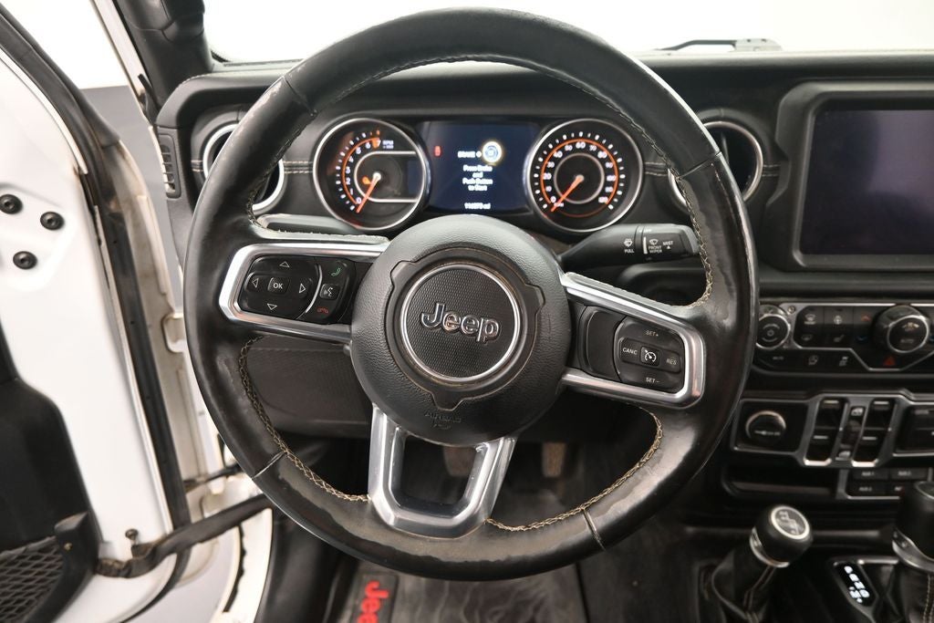 2020 Jeep Gladiator Overland