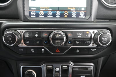 2020 Jeep Gladiator Overland