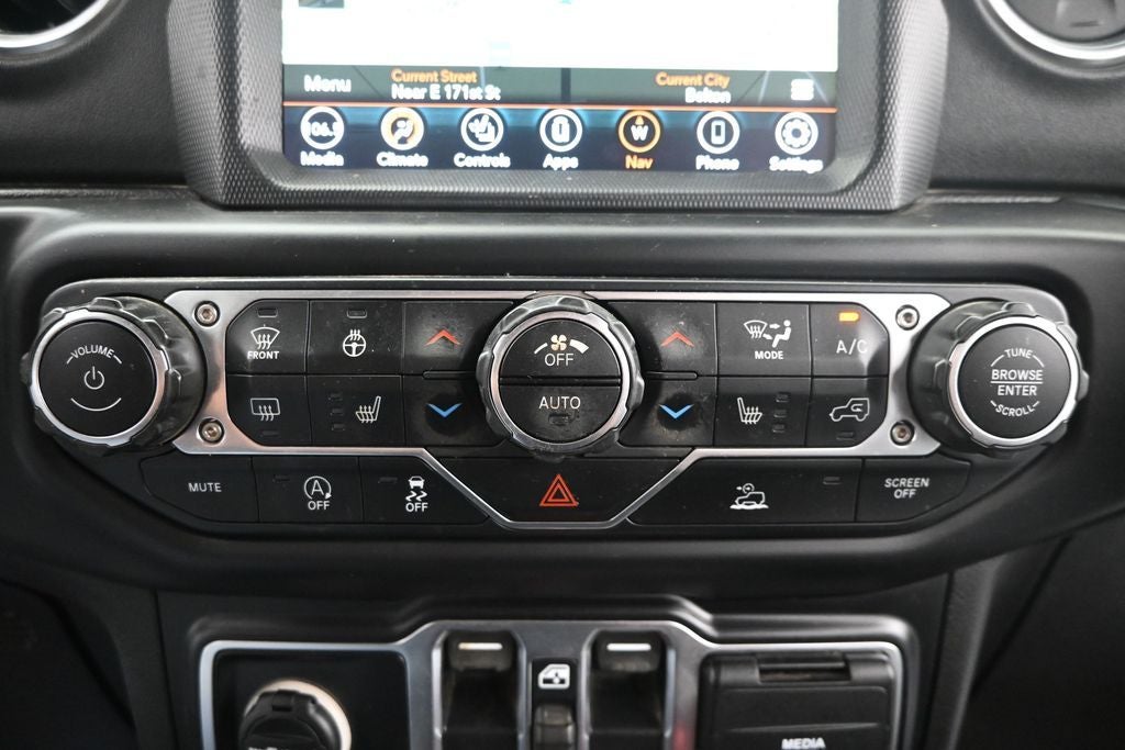 2020 Jeep Gladiator Overland