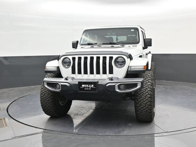 2020 Jeep Gladiator Overland