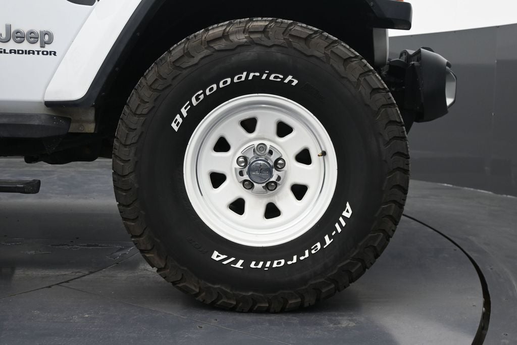 2020 Jeep Gladiator Overland