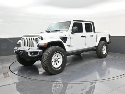2020 Jeep Gladiator Overland