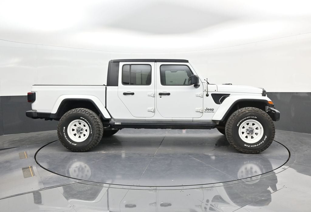 2020 Jeep Gladiator Overland