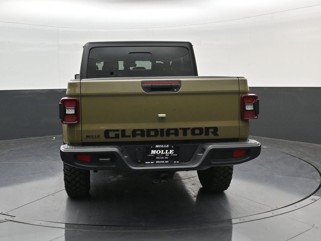 2025 Jeep Gladiator Willys
