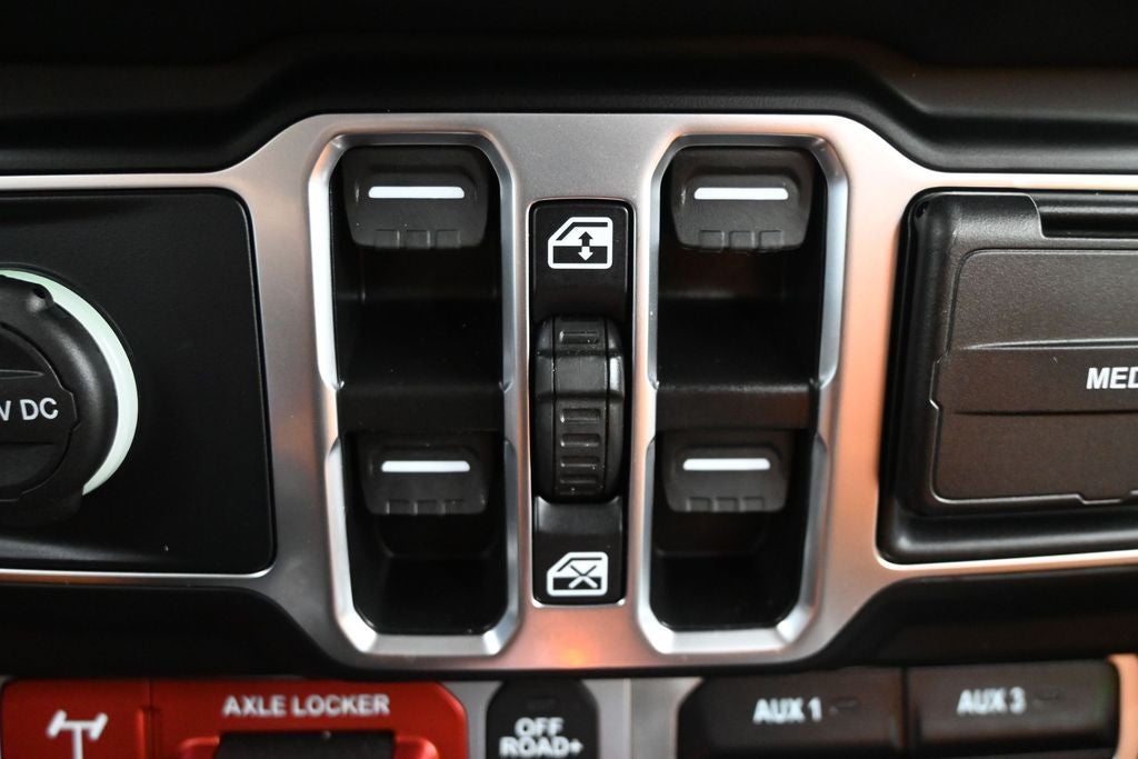 2025 Jeep Gladiator Mojave