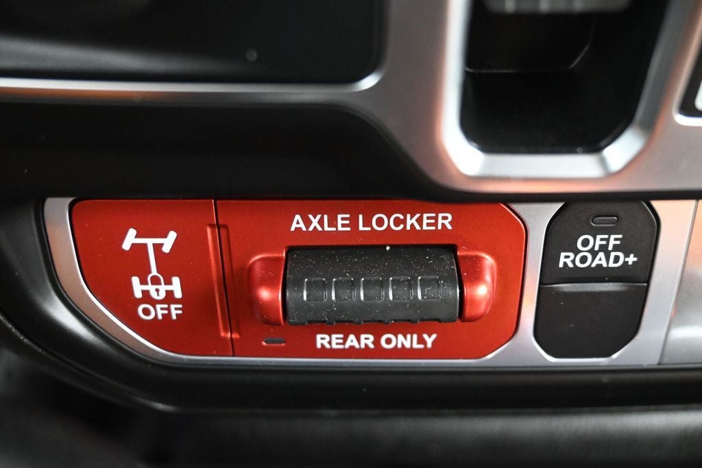 2025 Jeep Gladiator Mojave