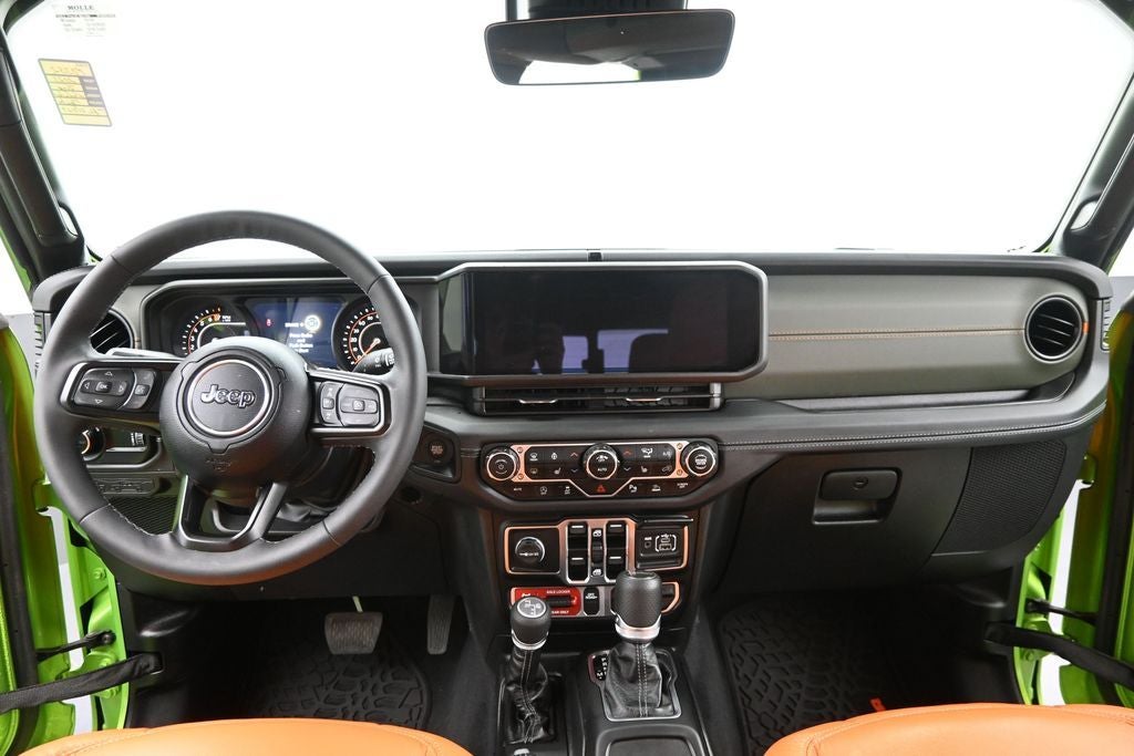 2025 Jeep Gladiator Mojave