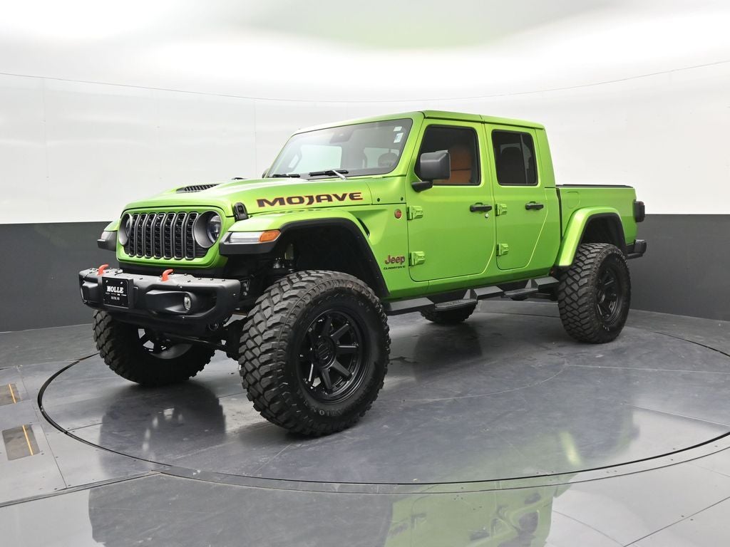 2025 Jeep Gladiator Mojave