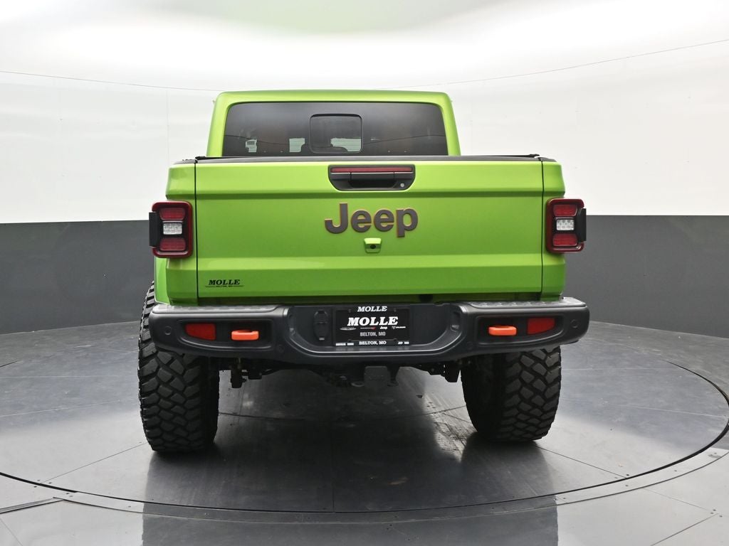 2025 Jeep Gladiator Mojave