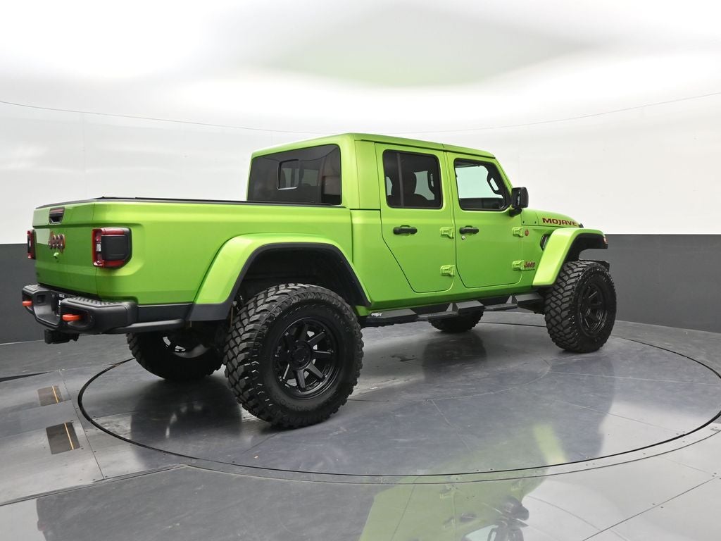 2025 Jeep Gladiator Mojave
