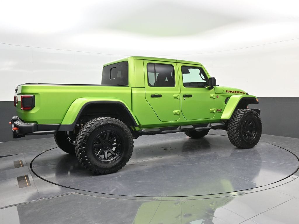 2025 Jeep Gladiator Mojave