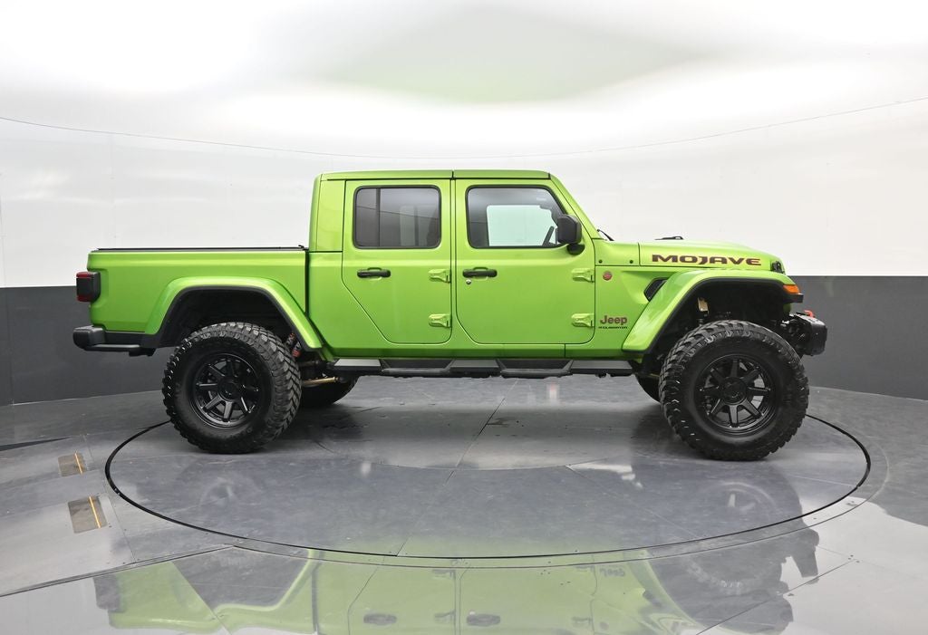 2025 Jeep Gladiator Mojave