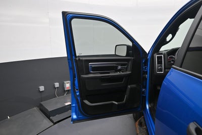 2021 RAM 1500 Classic Warlock