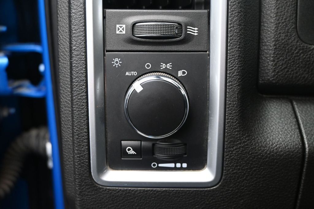 2021 RAM 1500 Classic Warlock