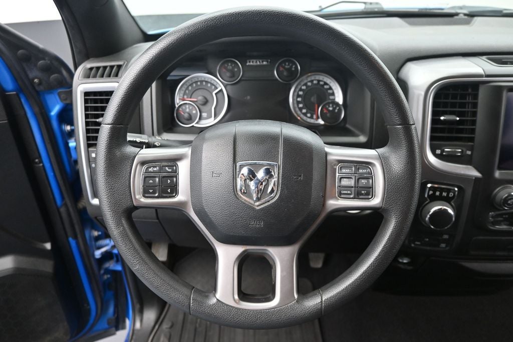 2021 RAM 1500 Classic Warlock