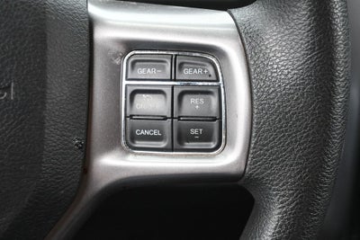 2021 RAM 1500 Classic Warlock