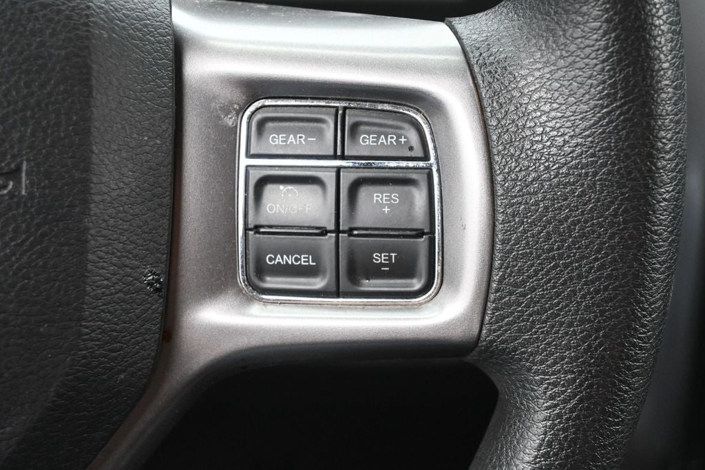 2021 RAM 1500 Classic Warlock