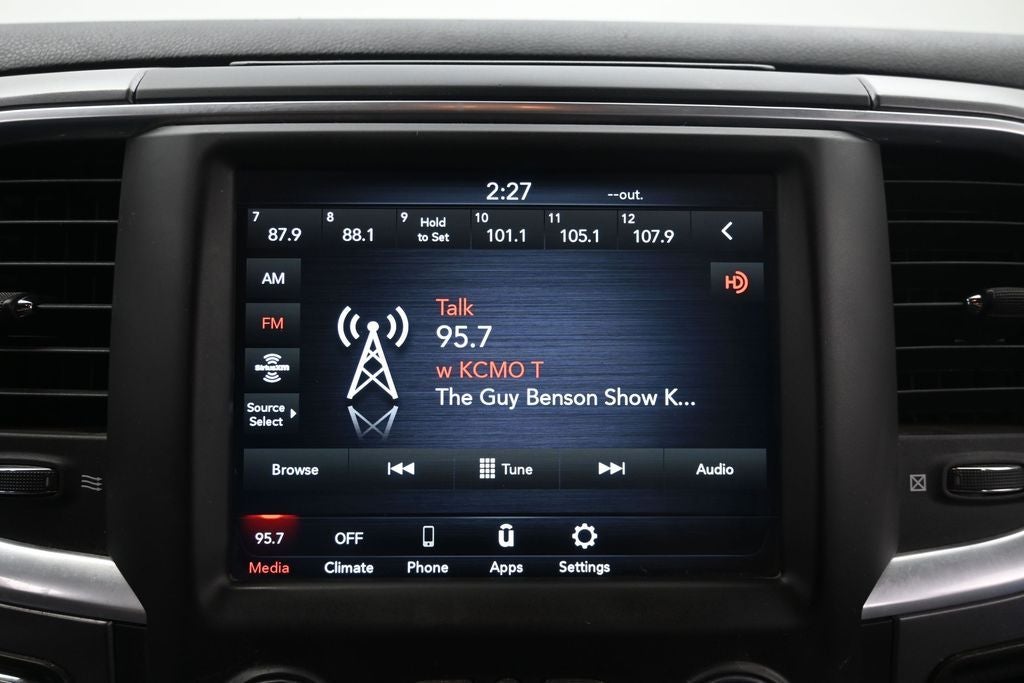 2021 RAM 1500 Classic Warlock
