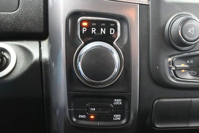 2021 RAM 1500 Classic Warlock