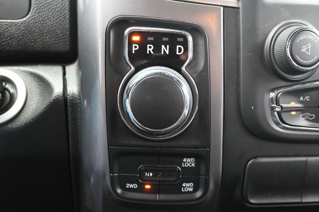 2021 RAM 1500 Classic Warlock