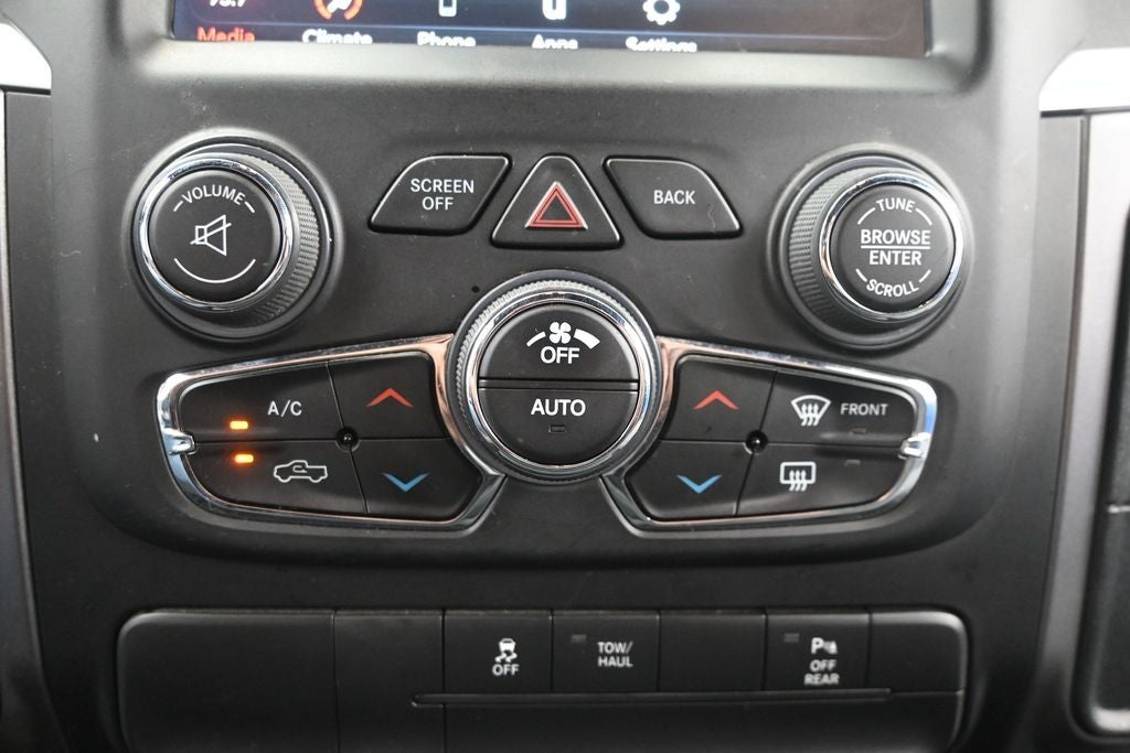 2021 RAM 1500 Classic Warlock
