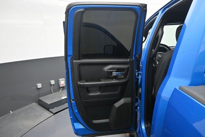 2021 RAM 1500 Classic Warlock