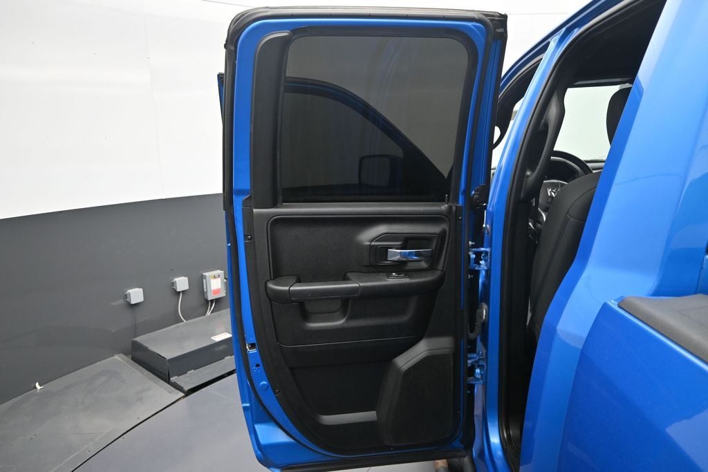 2021 RAM 1500 Classic Warlock