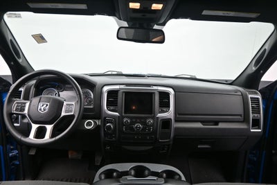 2021 RAM 1500 Classic Warlock