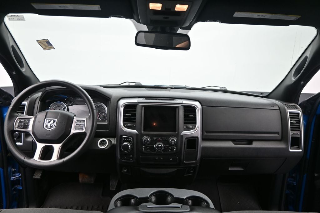 2021 RAM 1500 Classic Warlock