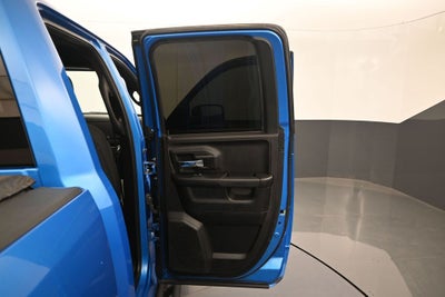 2021 RAM 1500 Classic Warlock