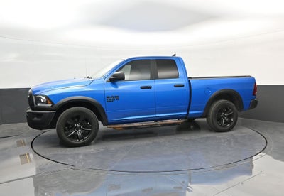2021 RAM 1500 Classic Warlock