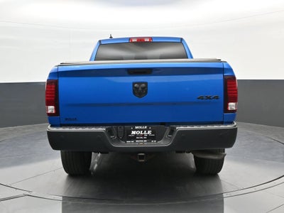 2021 RAM 1500 Classic Warlock