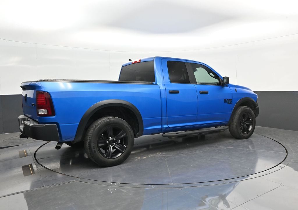 2021 RAM 1500 Classic Warlock