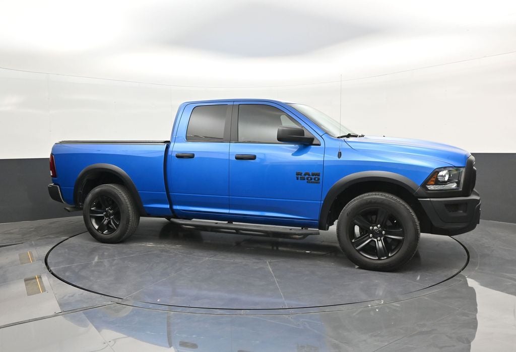 2021 RAM 1500 Classic Warlock
