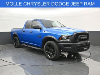 2021 RAM 1500 Classic Warlock