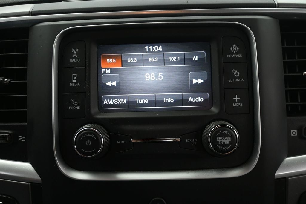 2022 RAM 1500 Classic Warlock