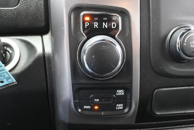 2022 RAM 1500 Classic Warlock