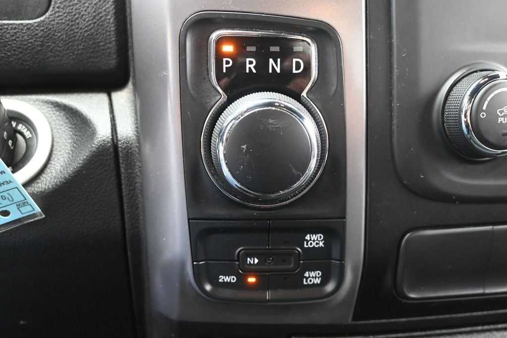2022 RAM 1500 Classic Warlock