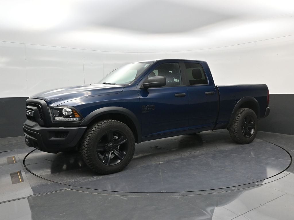 2022 RAM 1500 Classic Warlock