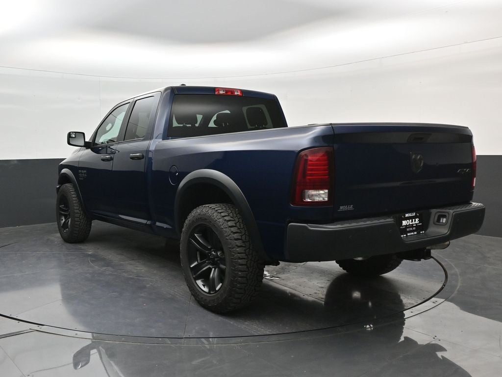 2022 RAM 1500 Classic Warlock