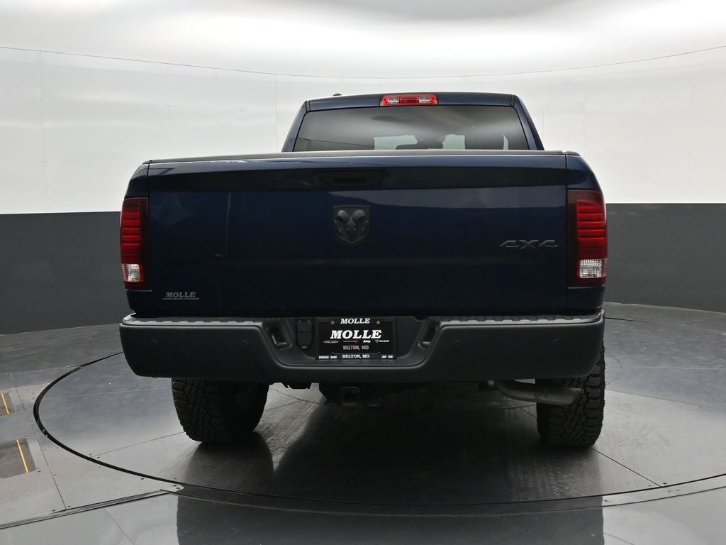 2022 RAM 1500 Classic Warlock