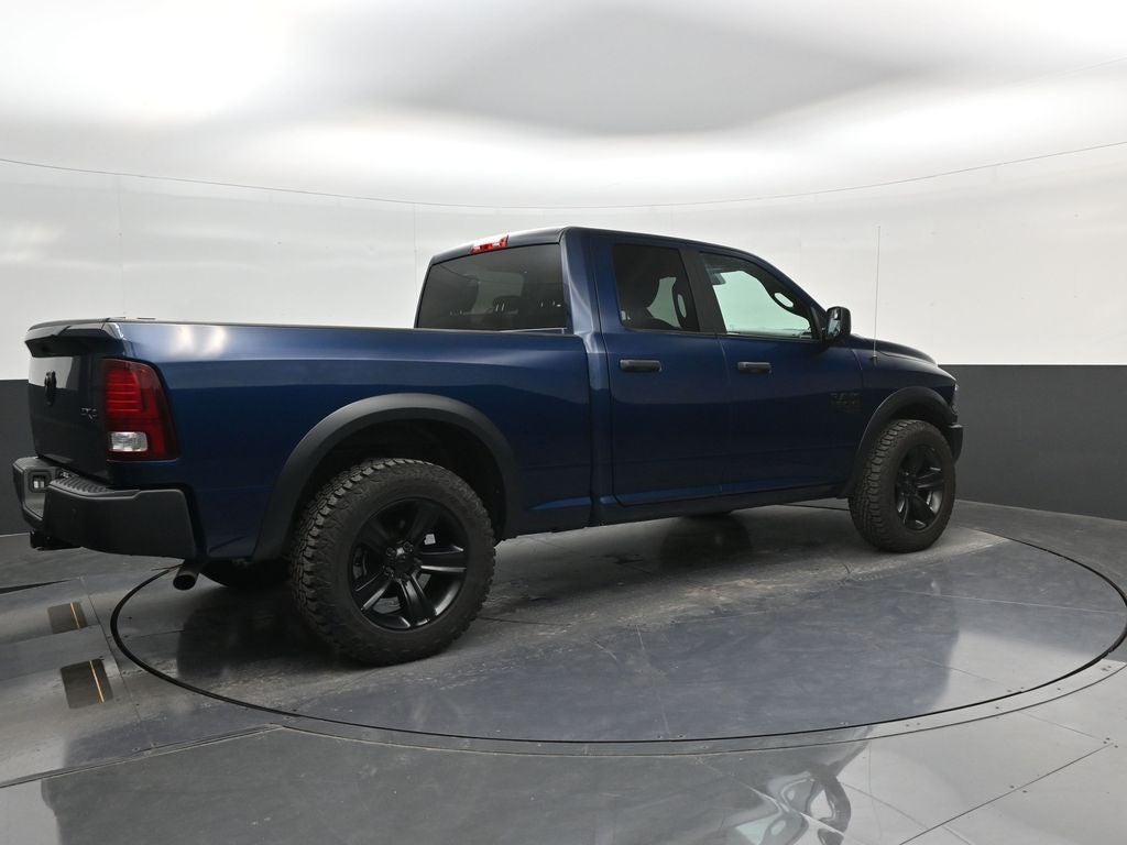 2022 RAM 1500 Classic Warlock
