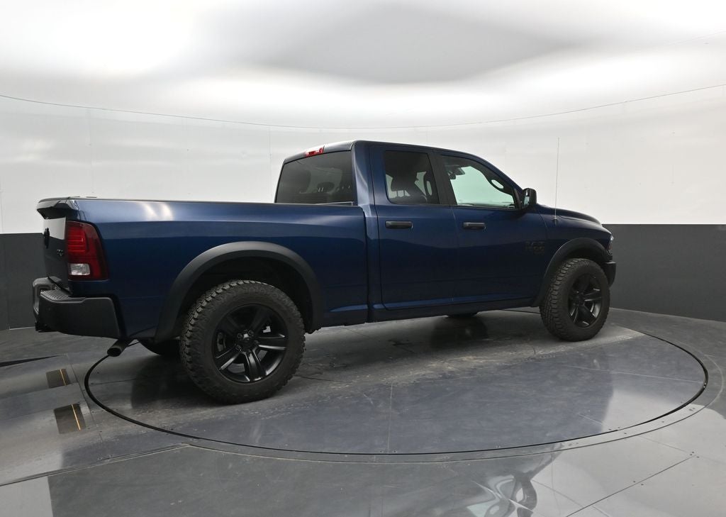 2022 RAM 1500 Classic Warlock