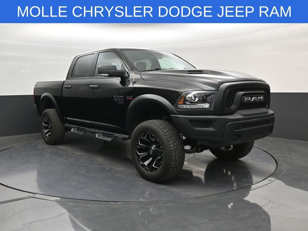 2022 RAM 1500 Classic SLT