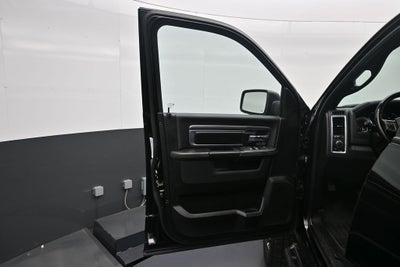 2022 RAM 1500 Classic SLT