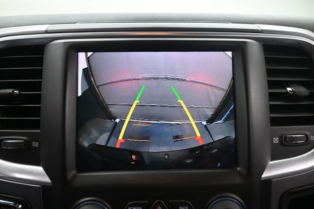 2022 RAM 1500 Classic SLT