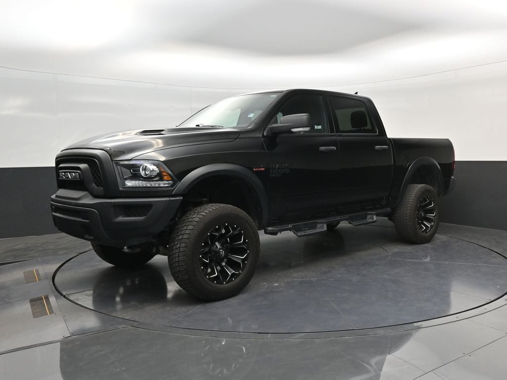2022 RAM 1500 Classic SLT